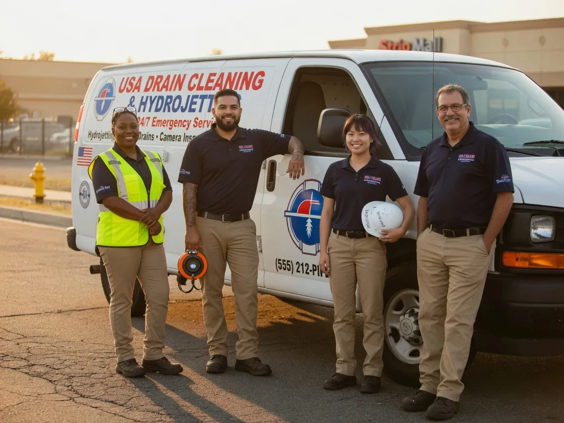 Drain Cleaning company in Robins, IA