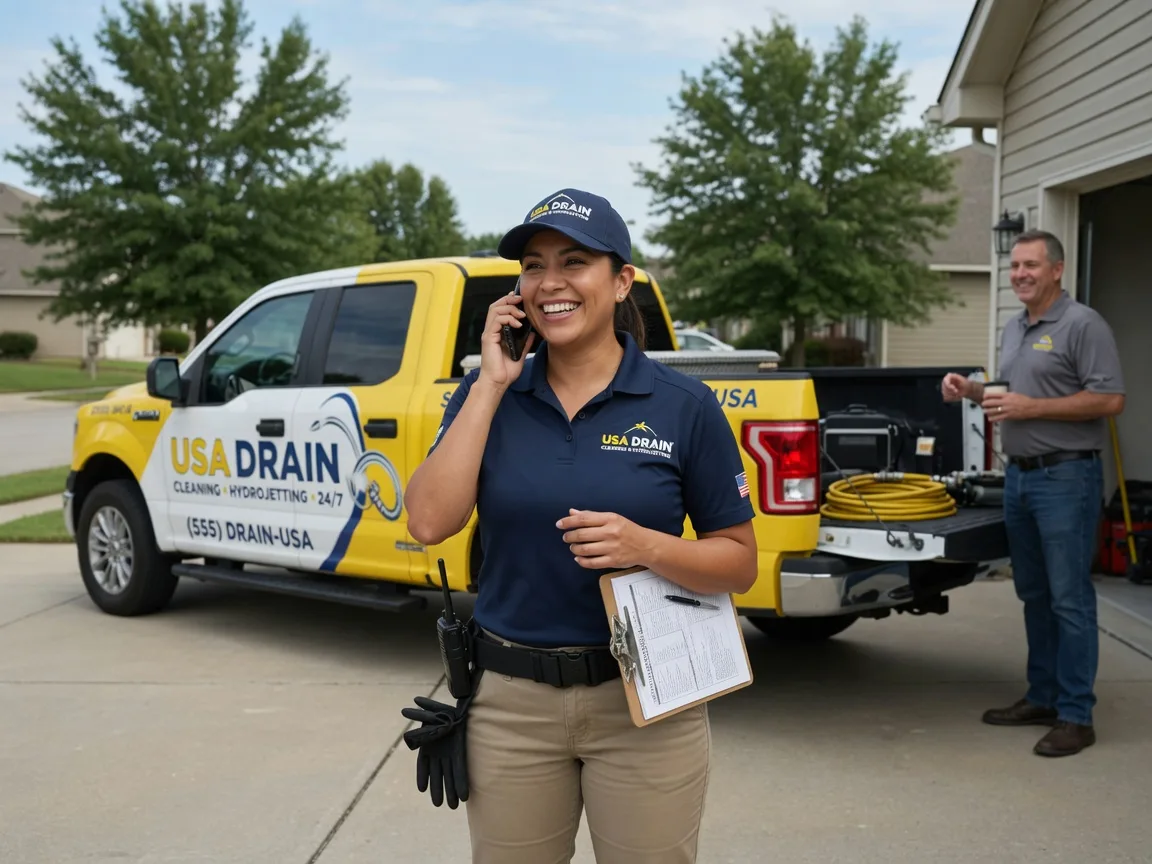 Drain Cleaning Robins, IA FAQs